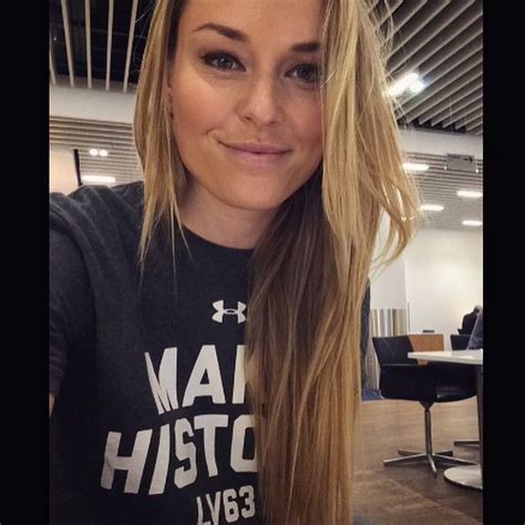 lindsey vonn nackt|L I N D S E Y • V O N N (@lindseyvonn)